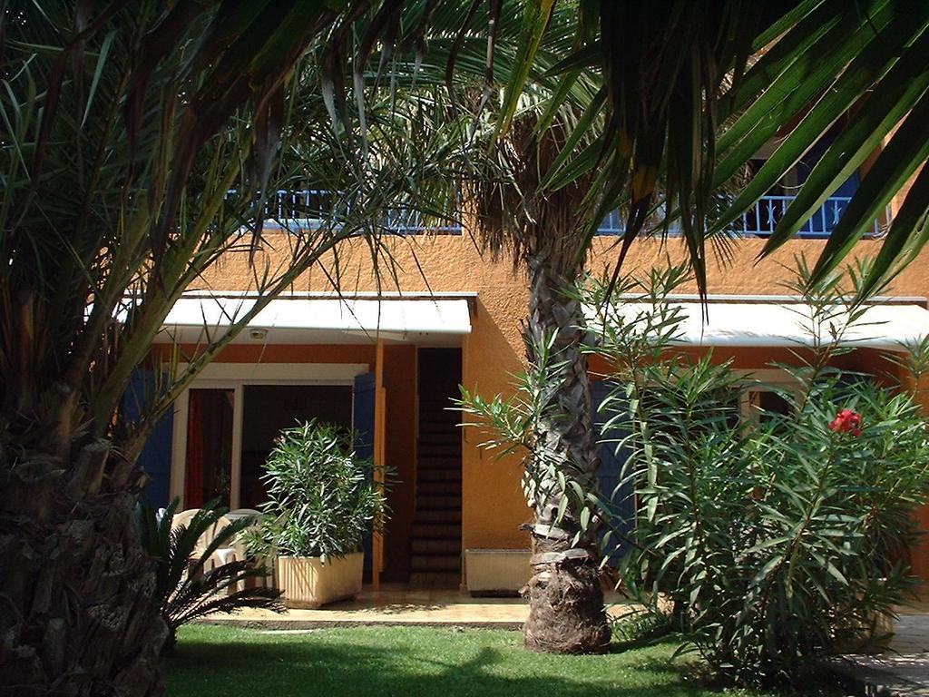 Residence La Catalane Сен-Киприен Екстериор снимка