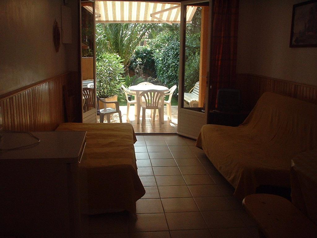 Residence La Catalane Сен-Киприен Екстериор снимка