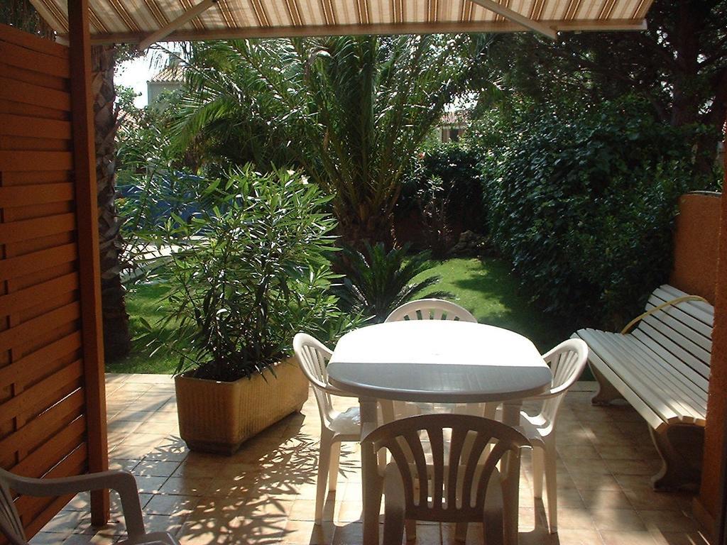 Residence La Catalane Сен-Киприен Екстериор снимка