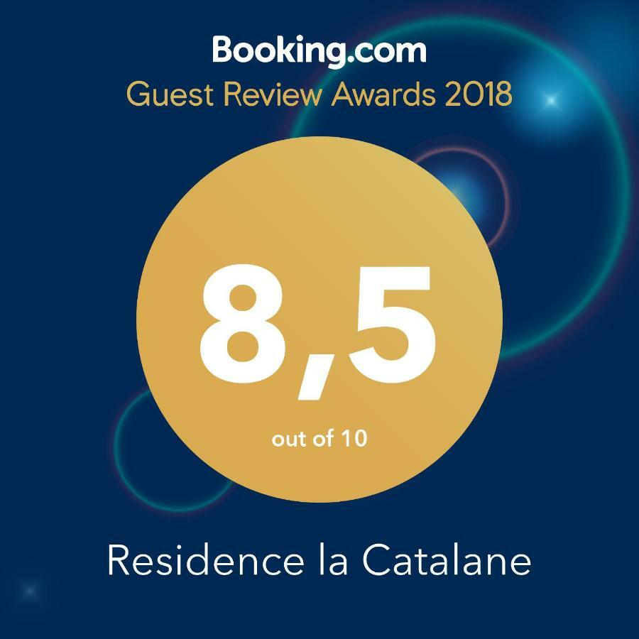 Residence La Catalane Сен-Киприен Екстериор снимка